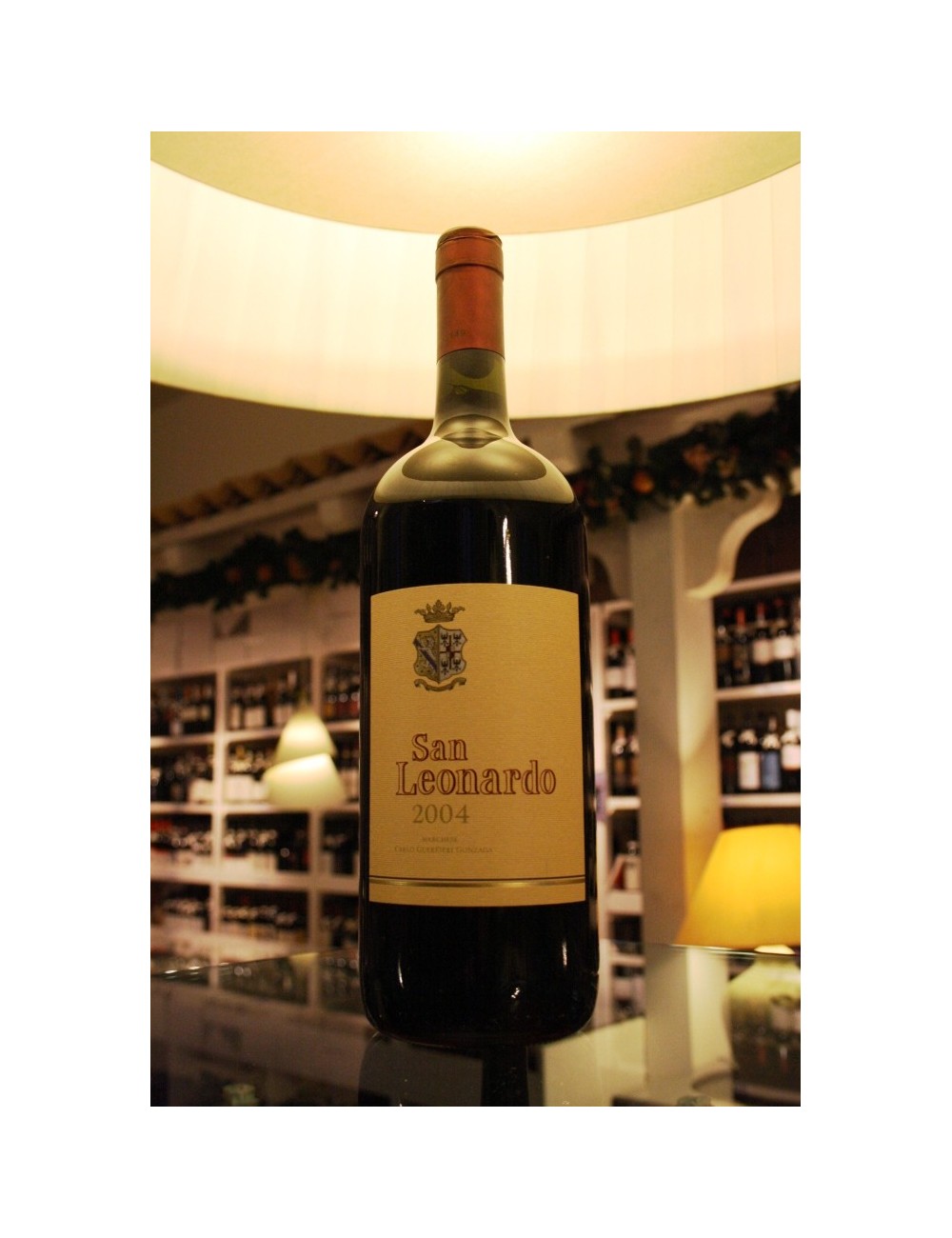 SAN LEONARDO 2015 lt 1,5