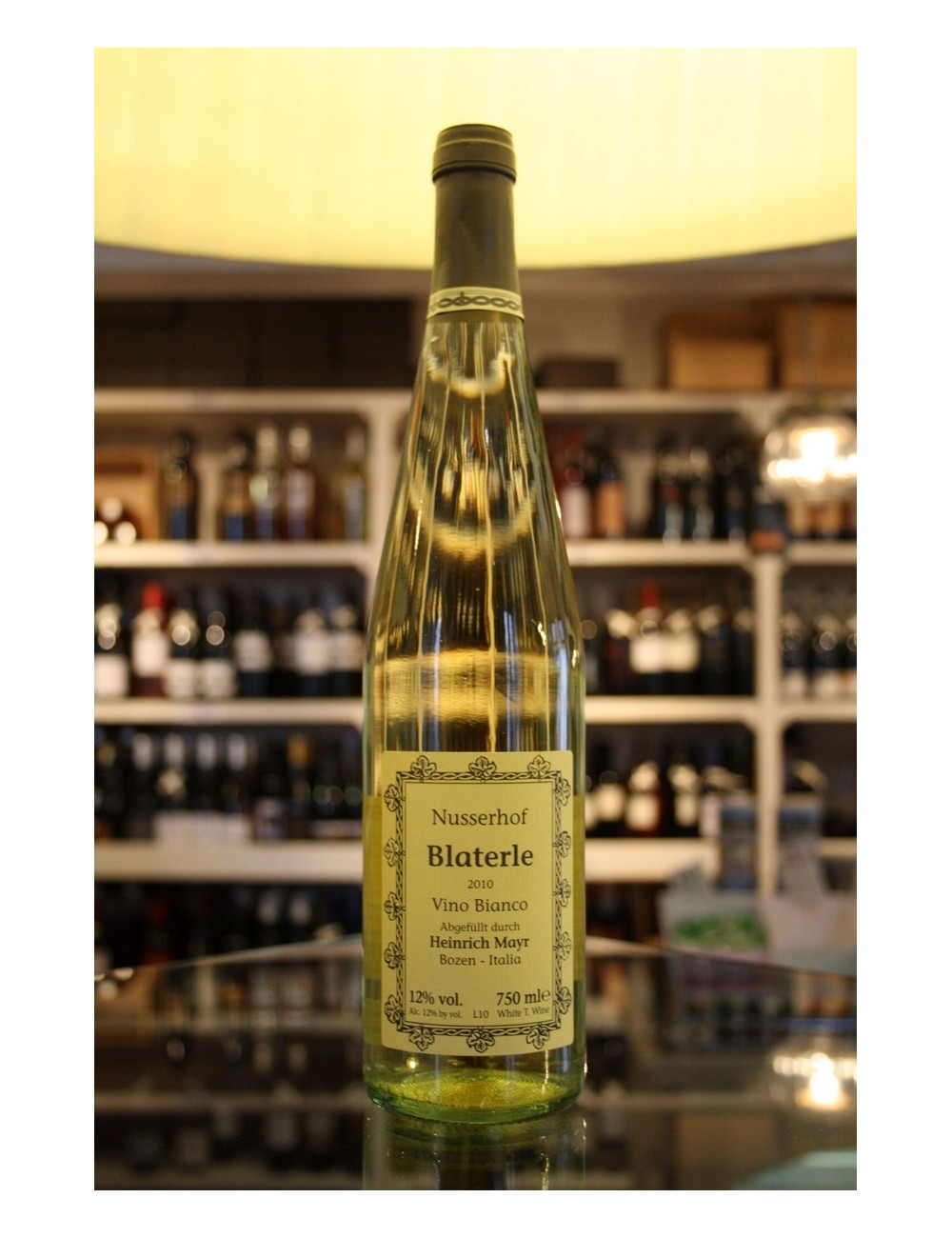 Vino Nusserhof BLATERLE Vino da Tavola cl 75