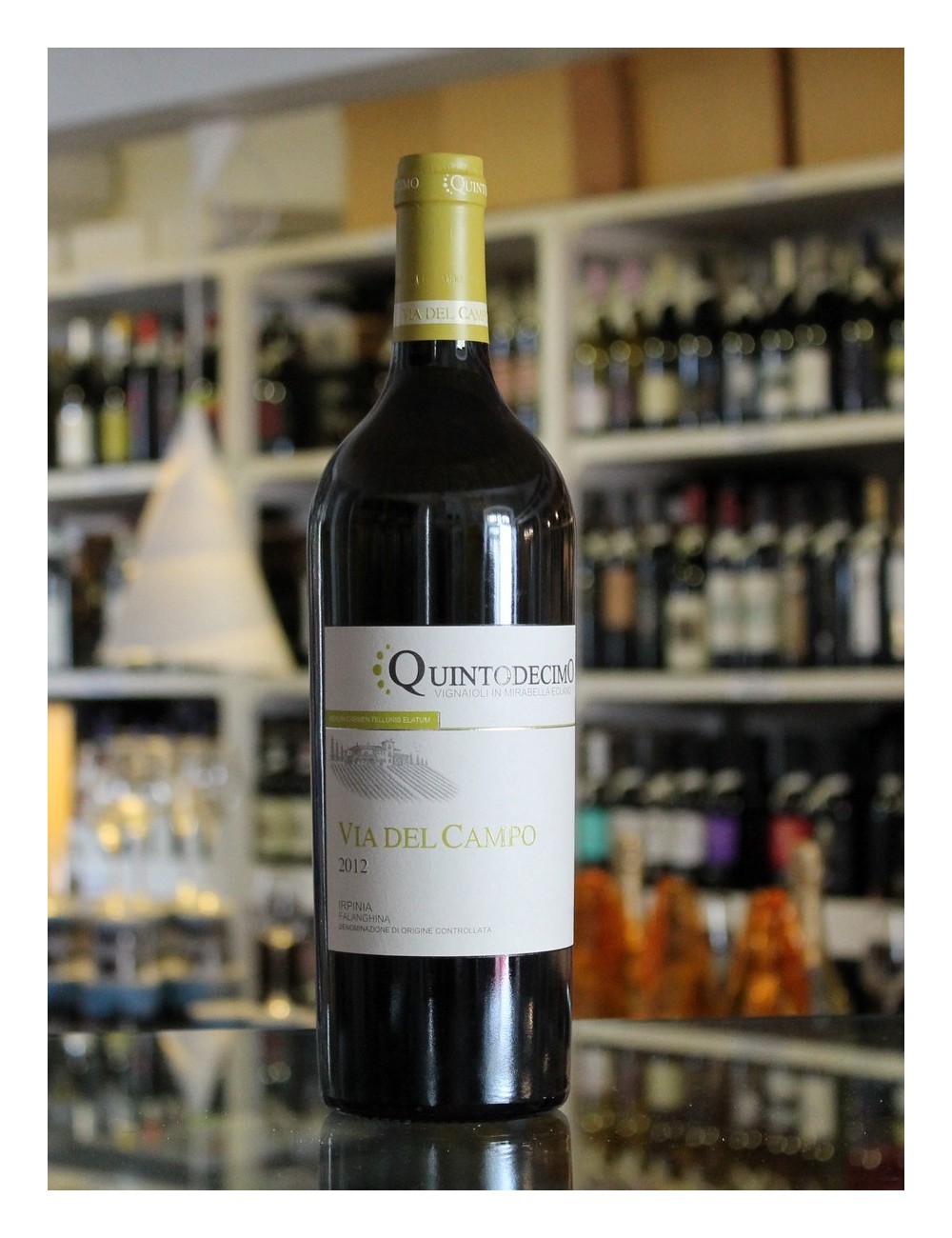 VIA DEL CAMPO - Falanghina Campania igt