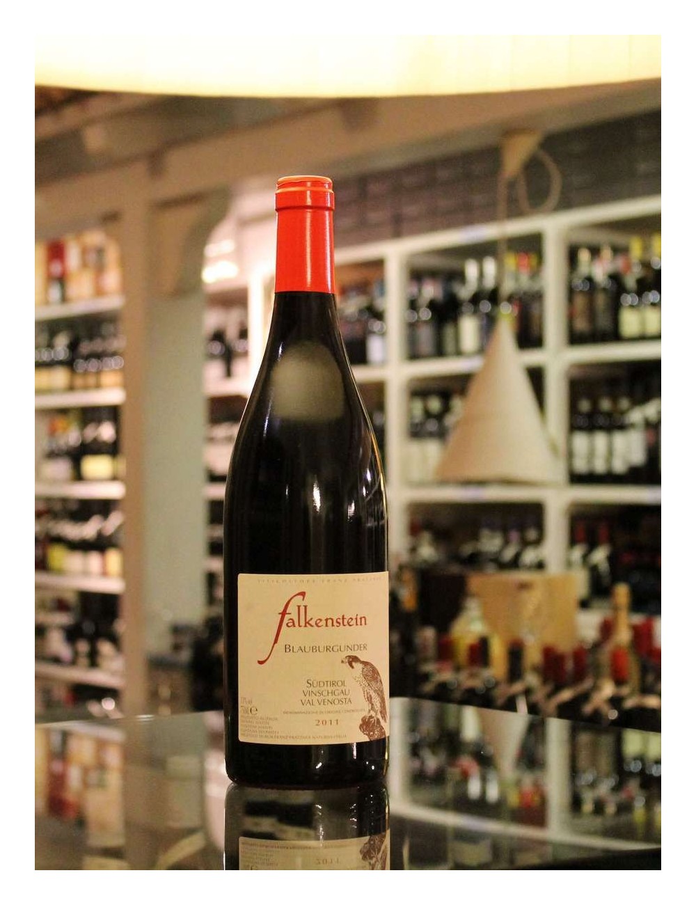 Vino Altoatesino Falkenstein BLAUBURGUNDER Pinot Nero 2011 cl 75